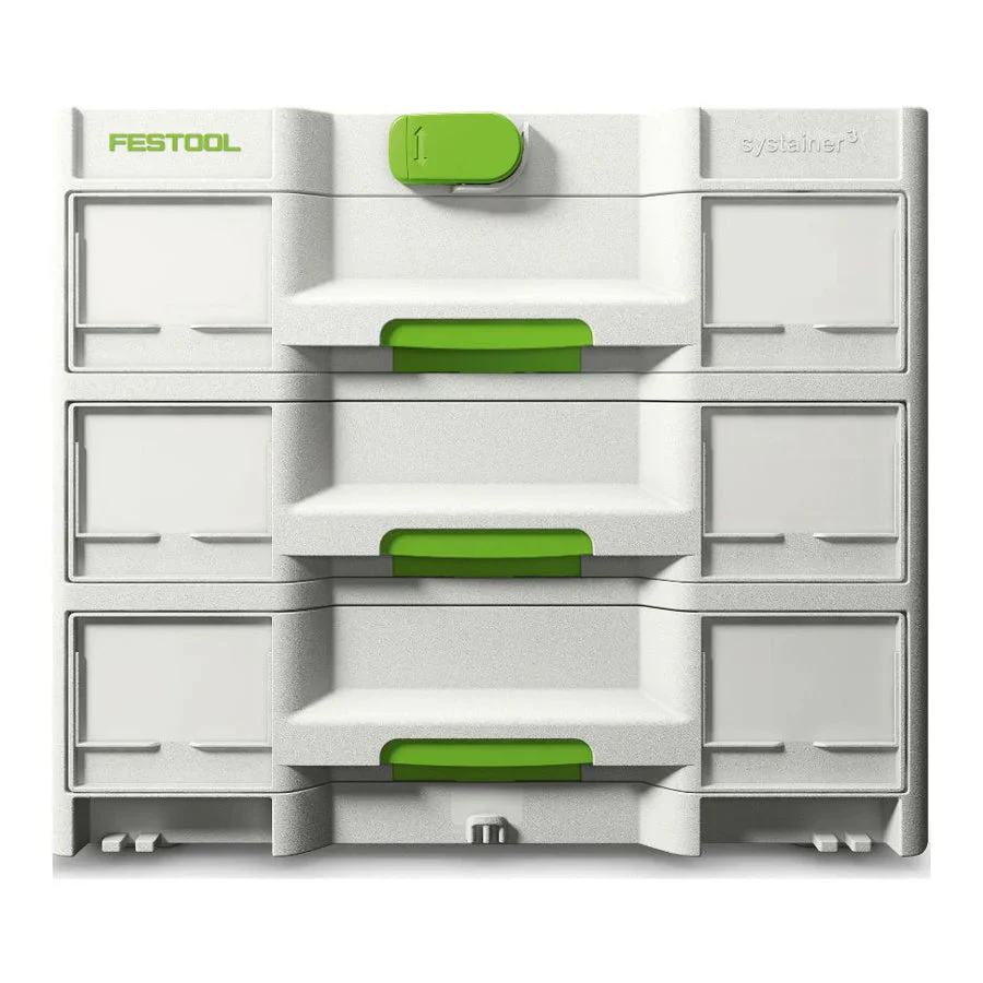FESTOOL 577769 Sortainer³ SYS3-SORT/3 M 337 - Image 10