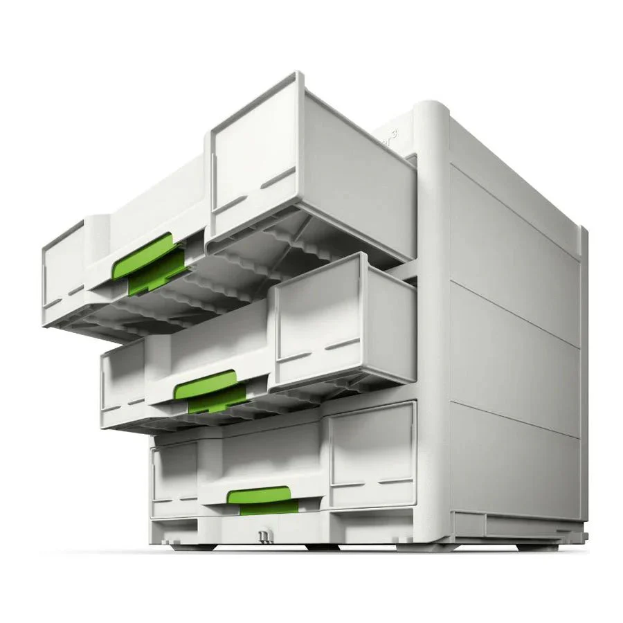 FESTOOL 577769 Sortainer³ SYS3-SORT/3 M 337 - Image 11