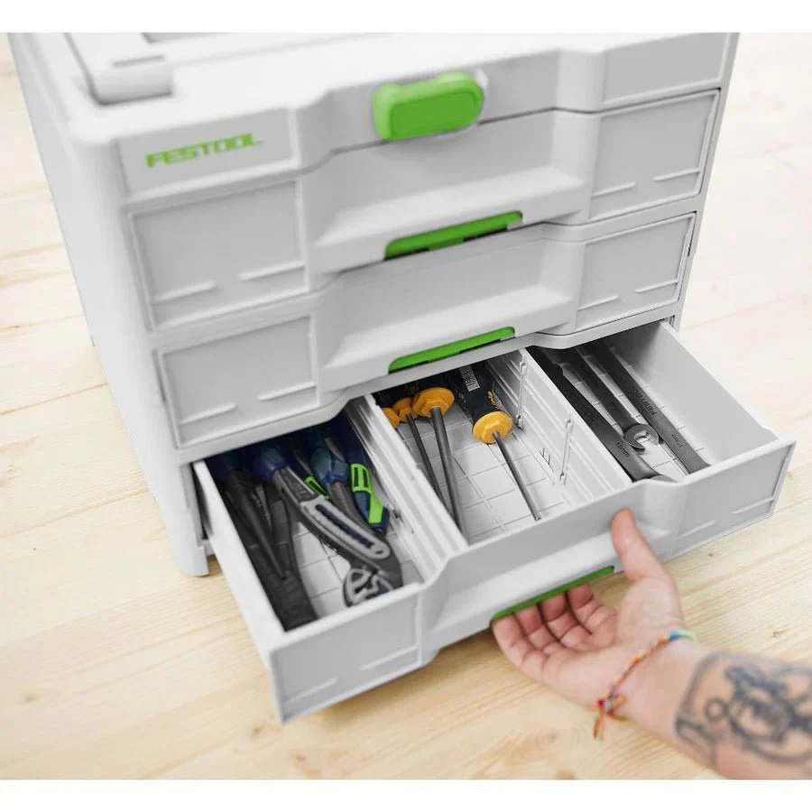 FESTOOL 577769 Sortainer³ SYS3-SORT/3 M 337 - Image 13