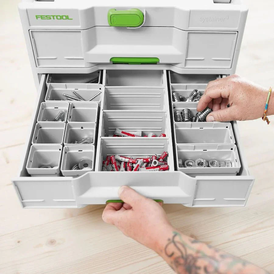 FESTOOL 577769 Sortainer³ SYS3-SORT/3 M 337 - Image 14