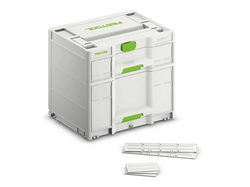 FESTOOL 577770 SYS3-SORT/2 M 337 Sortainer³
