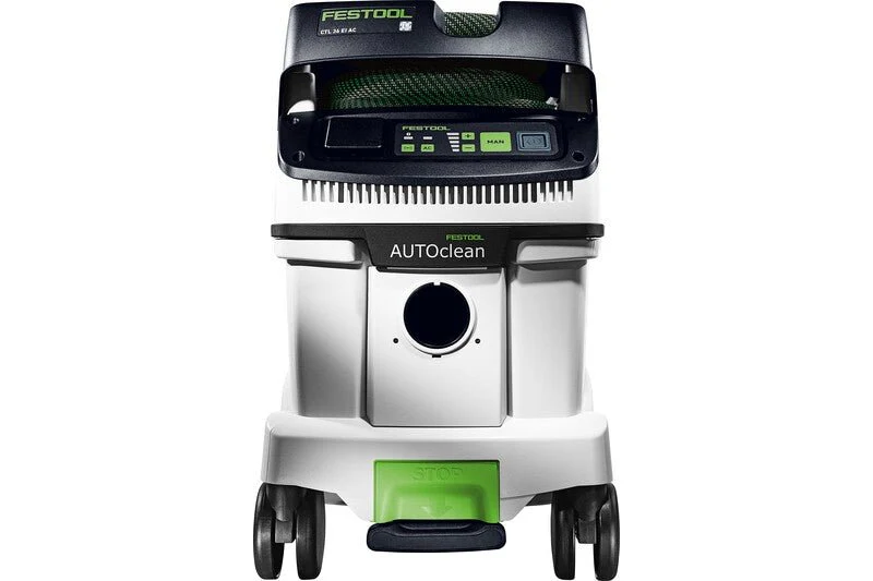 Festool 577874 Dust Extractor CLEANTEC CT 36 EI AC HEPA - Image 3