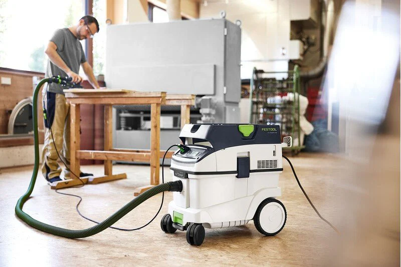 Festool 577874 Dust Extractor CLEANTEC CT 36 EI AC HEPA - Image 4