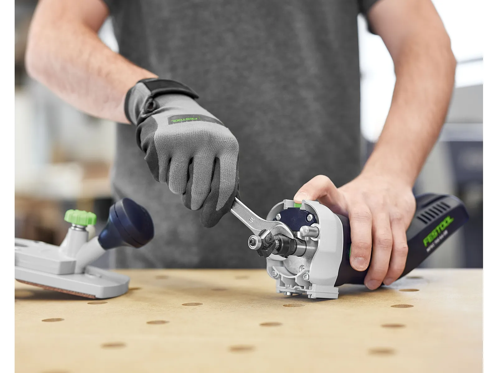 Festool 578012 Cordless Modular Edge Router MFKC 700 EB-Basic - Image 6