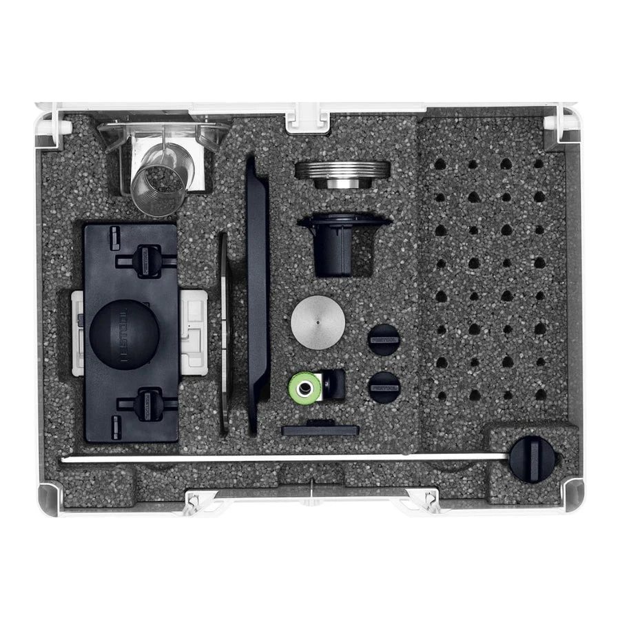 Festool 578046 Accessory Kit ZS-OF 1010 M - For OF 1010 - Image 3
