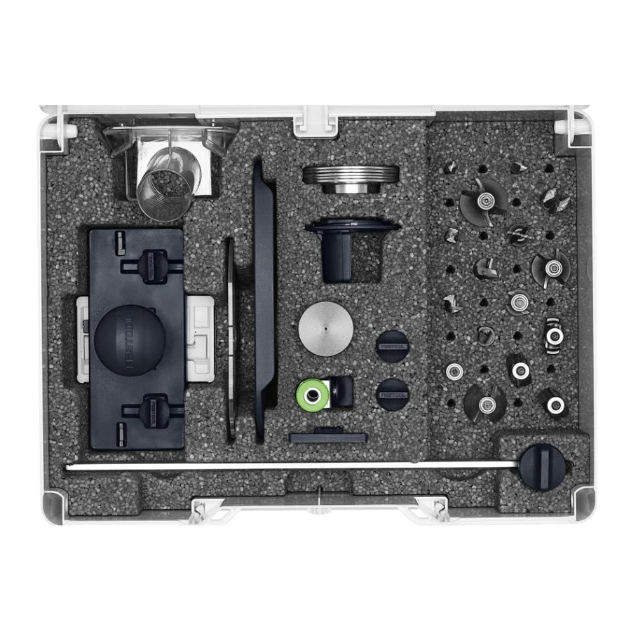 Festool 578046 Accessory Kit ZS-OF 1010 M - For OF 1010 - Image 4