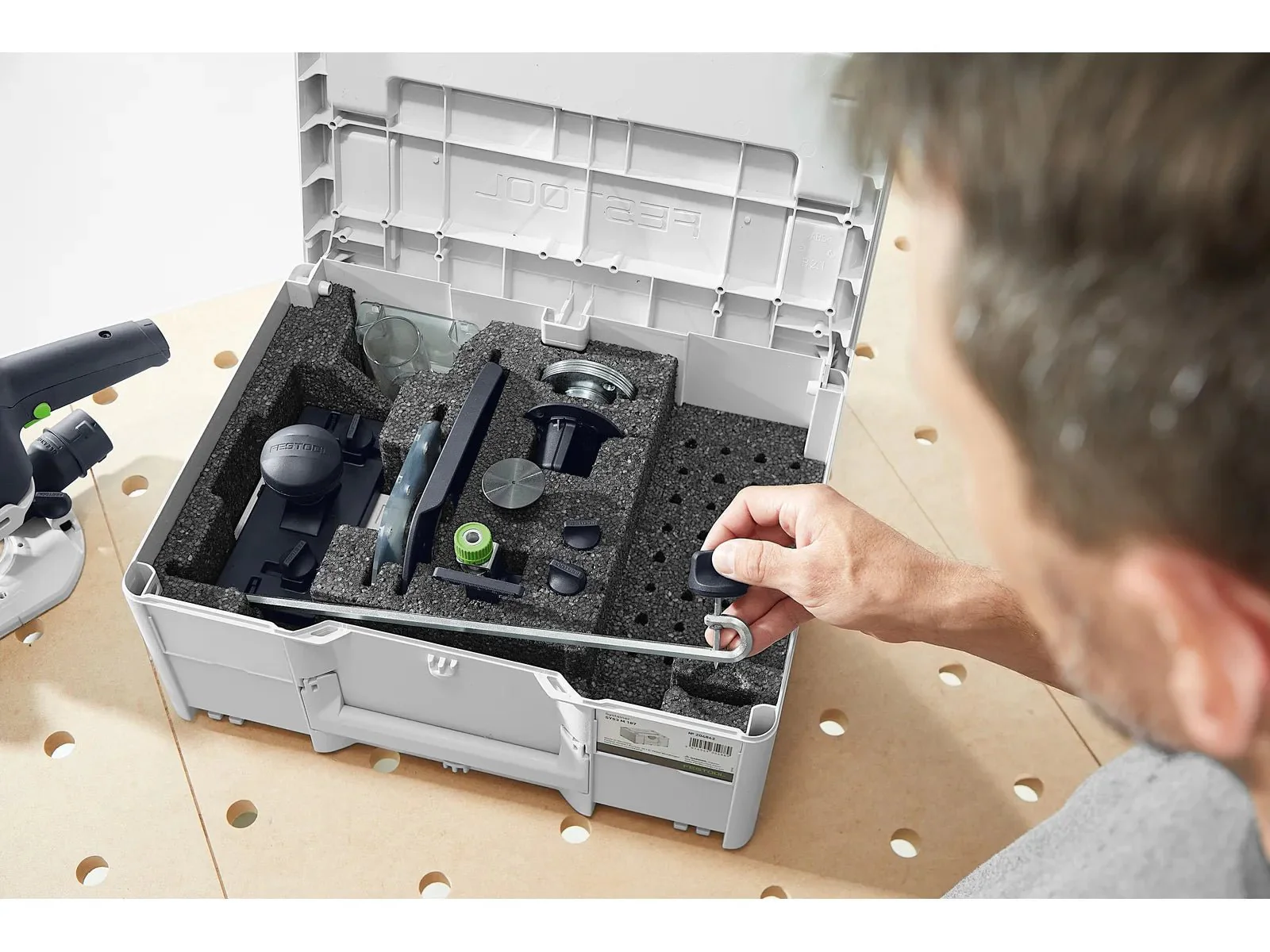 Festool 578047 Accessory Kit ZS-OF 1010 I - For OF 1010 - Image 3