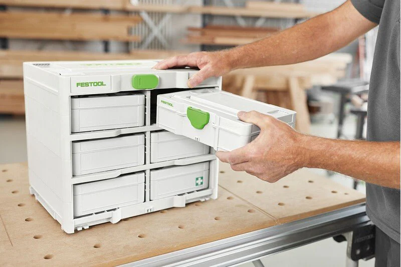 FESTOOL 578113 Anchor set SYS3 S 76-DBL-Set - Image 2