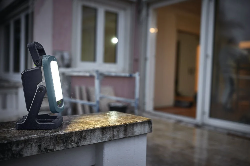 Festool 578126 Cordless Site Light SYSLITE KBS C - Image 23