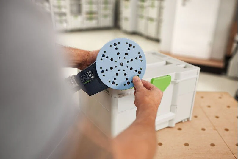 FESTOOL 578192 Abrasives Systainer³ Granat D150 GR SYS - Image 3