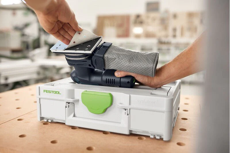 FESTOOL 578194 Abrasives Systainer³ Granat 80x133 GR SYS - Image 5