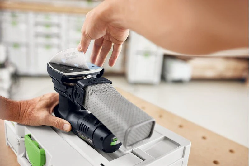 FESTOOL 578195 Abrasives Systainer³ Granat Delta GR SYS - Image 3