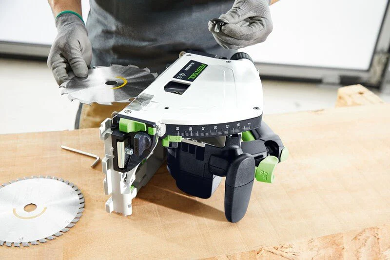 FESTOOL 578231 100 years Cordless Track Saw TSC 55 KEBI-F-Plus/XL 100Y Limited Edition - Image 12