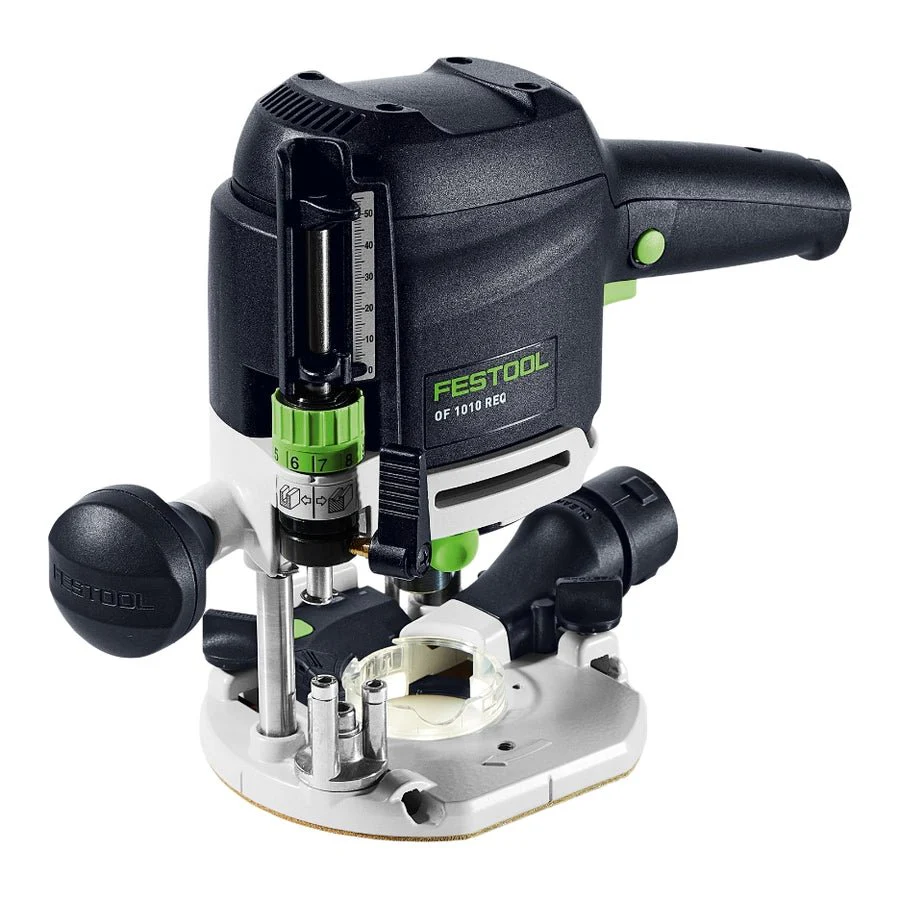 Festool 578308 Router OF 1010 REBQ-Set+FS - Image 2