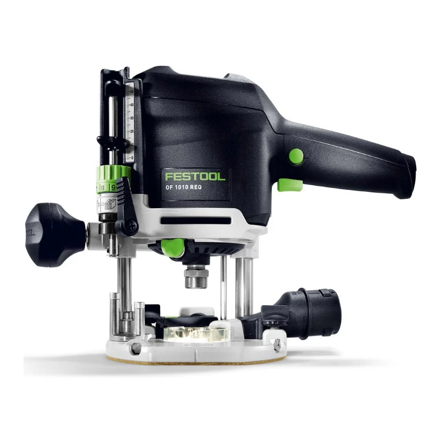 Festool 578308 Router OF 1010 REBQ-Set+FS - Image 3