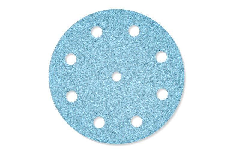 Festool 578353 Grit Abrasives Granat D125 P240 GR/50 (50 Pack)