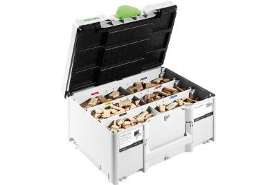 FESTOOL 578509 DOMINO Joiner DOMINO DF 500 STRT-Set Limited Edition - Image 4