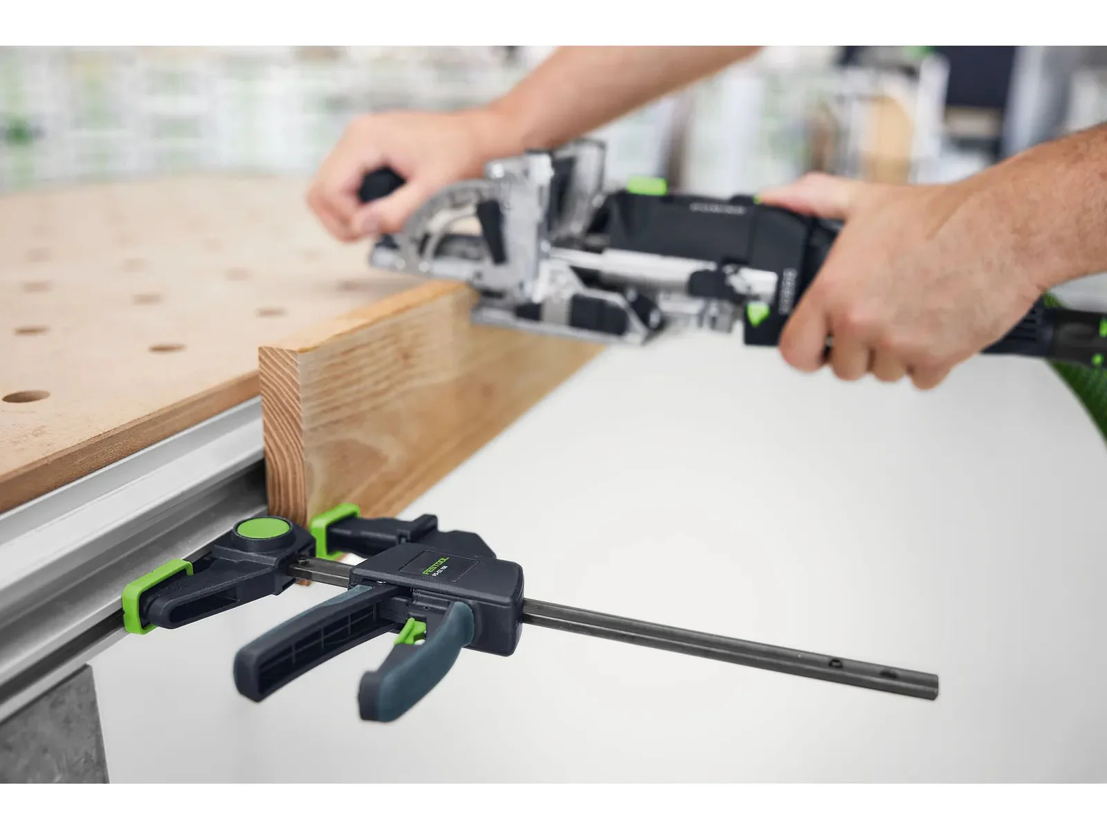 FESTOOL 578623 FS-EZ 150/2 One-handed clamp - Image 3