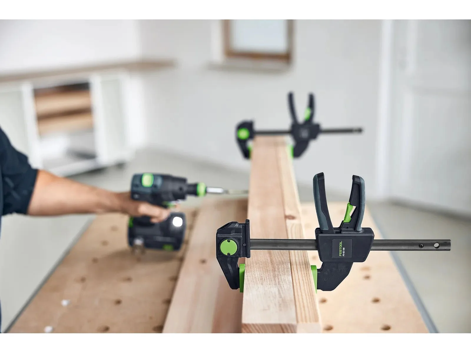FESTOOL 578623 FS-EZ 150/2 One-handed clamp - Image 6