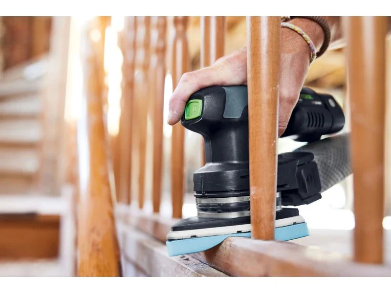 Festool 578804 Delta M GR PRO/10 Grit Abrasives Granat PROfile - Image 7