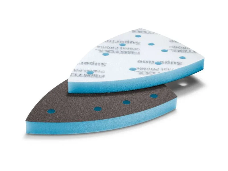 Festool 578806 Delta S GR PRO/10 Grit Abrasives Granat PROfile