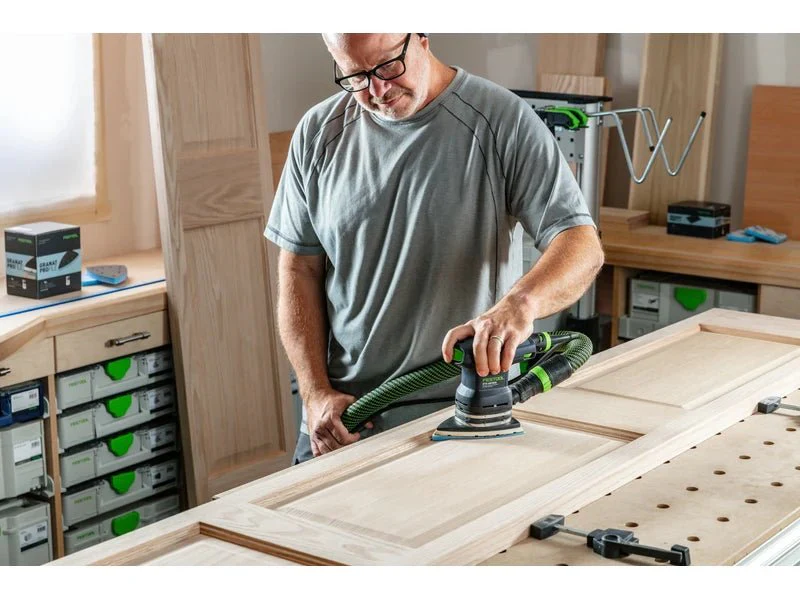 Festool 578807 Delta GR PRO/10-Set Grit Abrasives Granat PROfile - Image 4