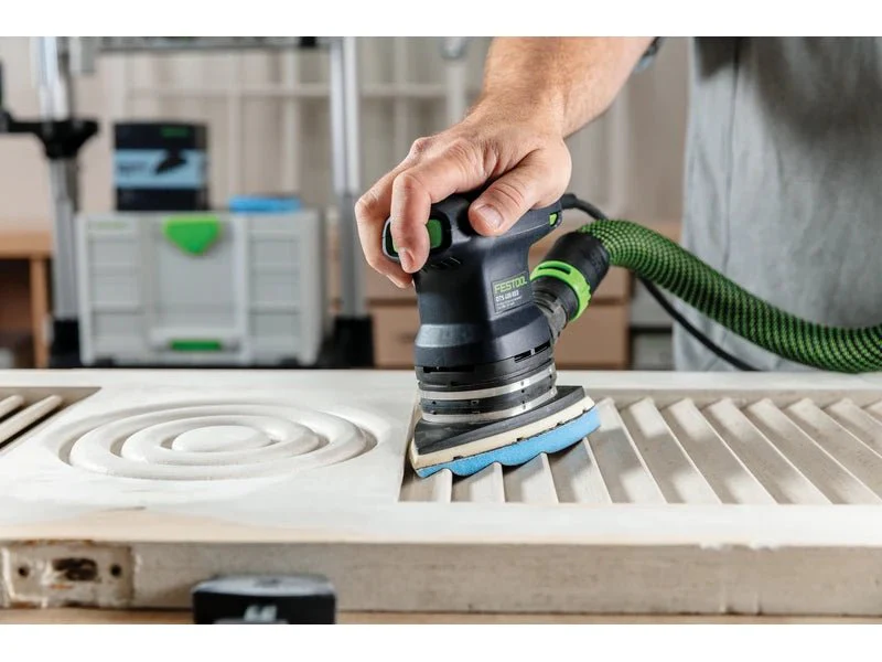 Festool 578807 Delta GR PRO/10-Set Grit Abrasives Granat PROfile - Image 5