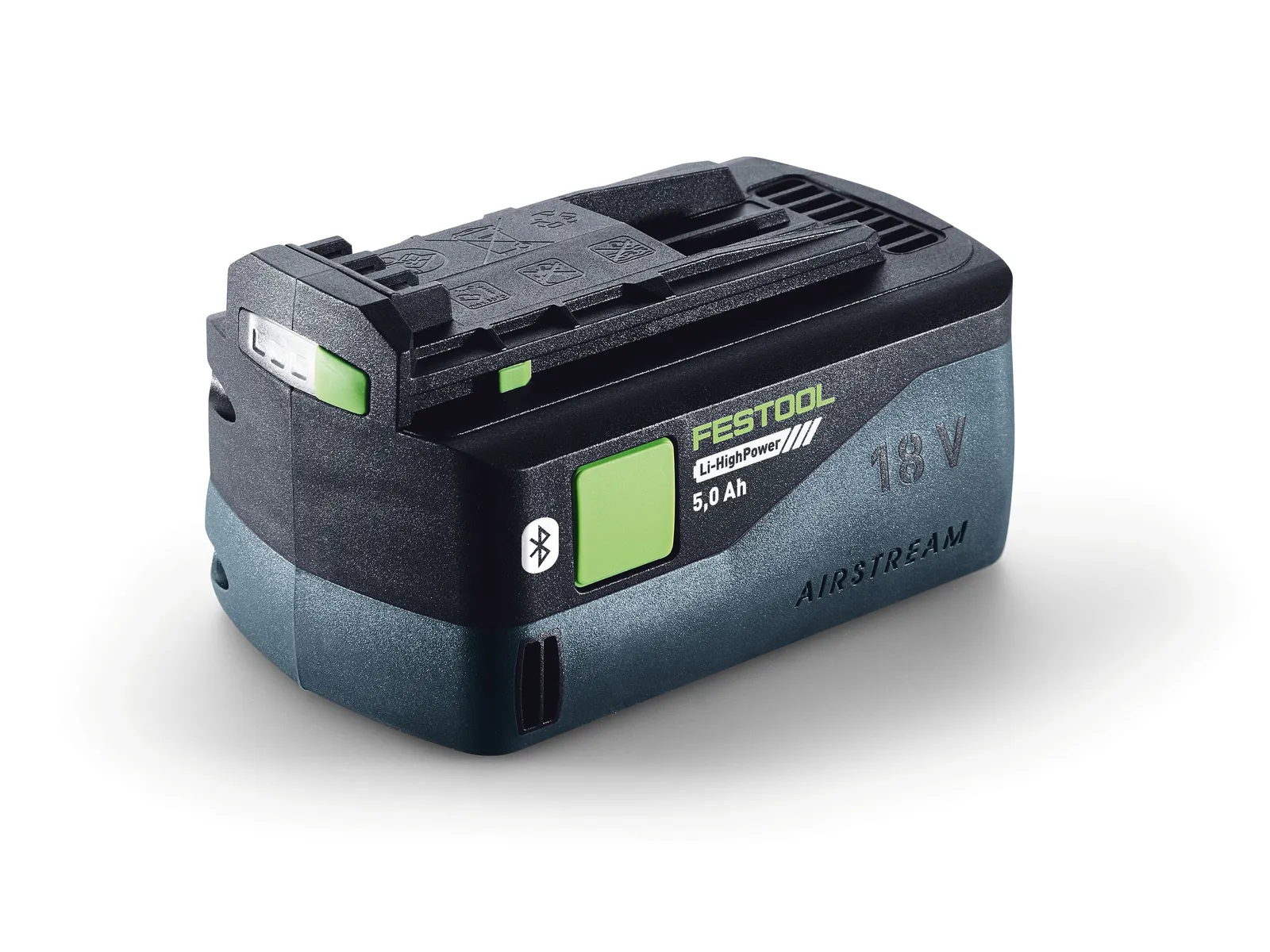 FESTOOL 578939 HighPower Battery Pack BP 18 Li 5,0 HP-ASI