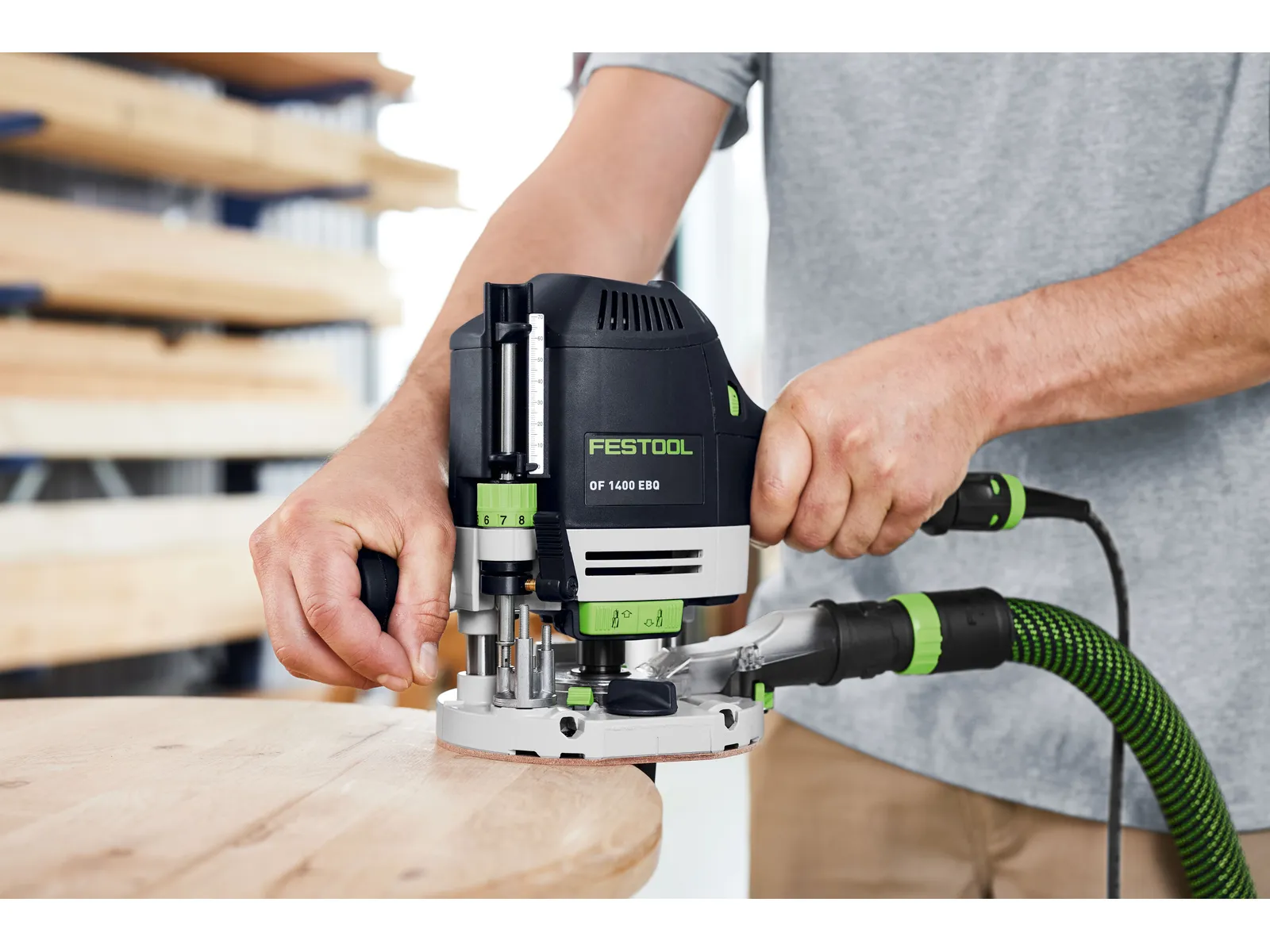 Festool 578951 Router OF 1400 EQ-F-Plus - Image 5