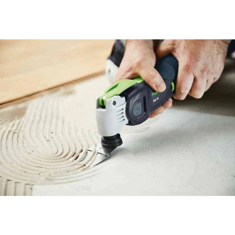 FESTOOL Cordless Oscillator VECTURO OSC 18 Li 3,1 EI-Set - Image 4