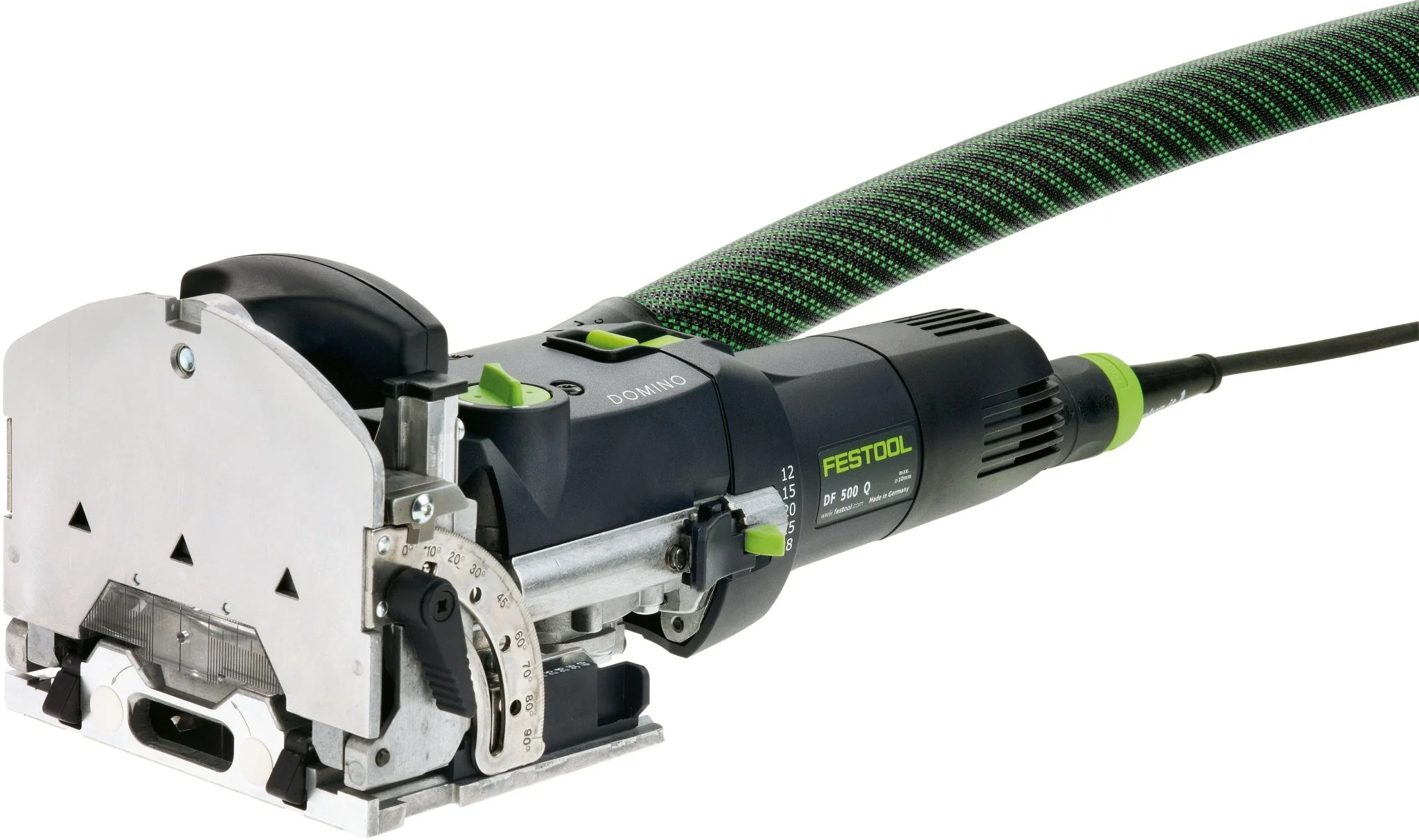 FESTOOL DOMINO DF 500 Q-Set 100Year Limited Edition - Image 2