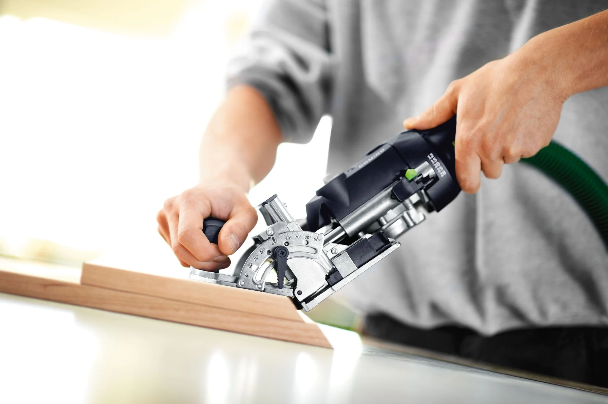 FESTOOL DOMINO DF 500 Q-Set 100Year Limited Edition - Image 3
