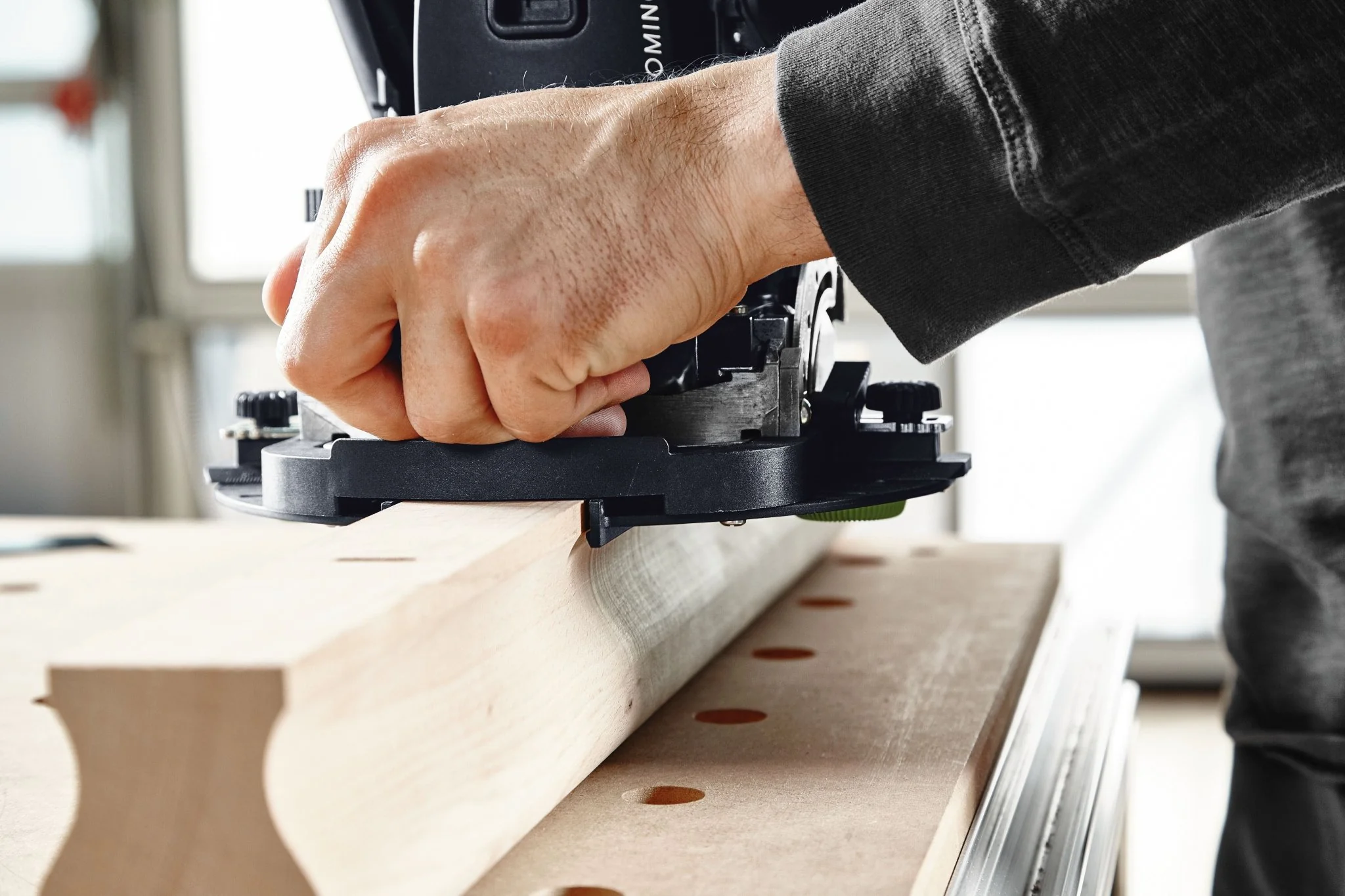 FESTOOL DOMINO DF 500 Q-Set 100Year Limited Edition - Image 4