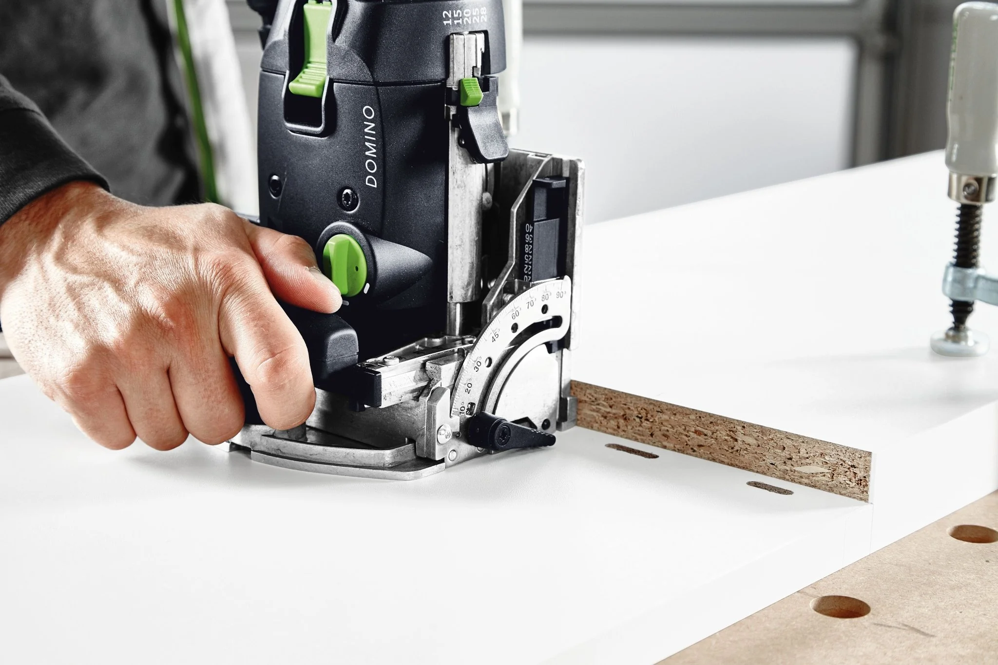 FESTOOL DOMINO DF 500 Q-Set 100Year Limited Edition - Image 6
