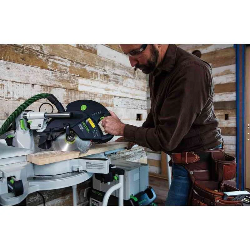 FESTOOL KAPEX Sliding Compound Miter Saw - Image 2