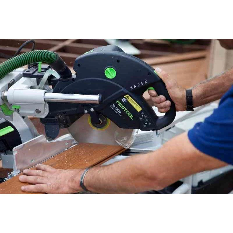 FESTOOL KAPEX Sliding Compound Miter Saw - Image 6