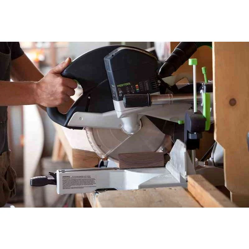 FESTOOL KAPEX Sliding Compound Miter Saw - Image 7