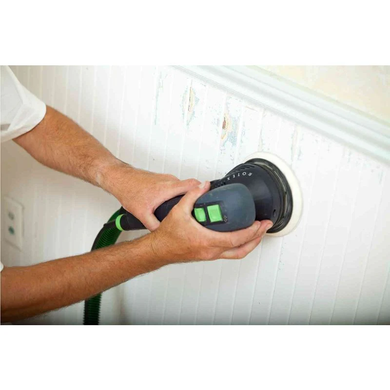 FESTOOL Multi-Mode Sander RO 150 FEQ-Plus ROTEX 575074 - Image 10