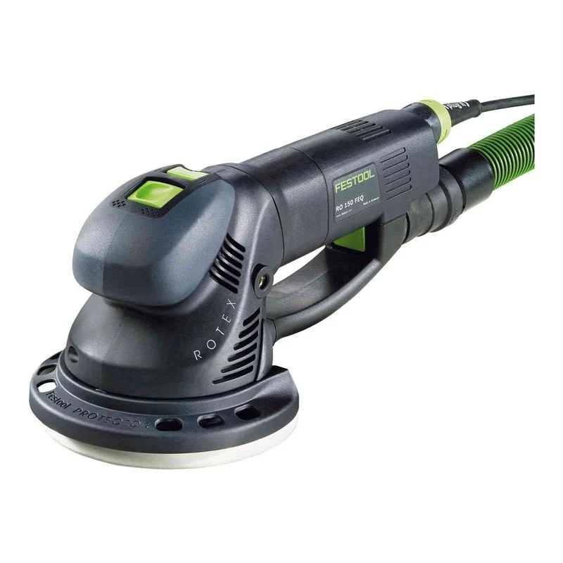 FESTOOL Multi-Mode Sander RO 150 FEQ-Plus ROTEX 575074 - Image 2