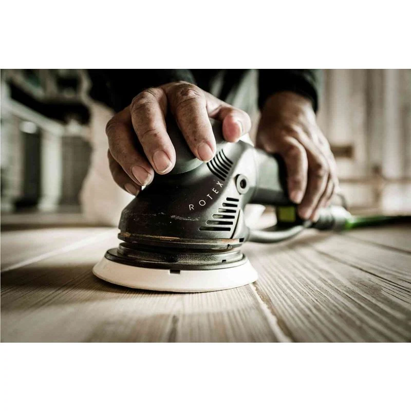 FESTOOL Multi-Mode Sander RO 150 FEQ-Plus ROTEX 575074 - Image 5