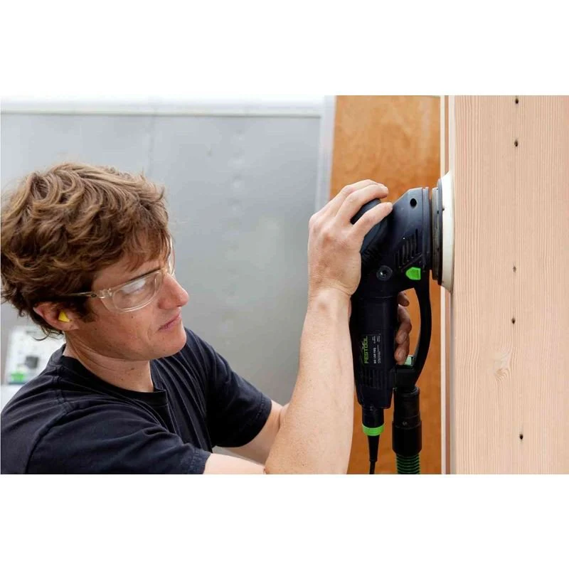 FESTOOL Multi-Mode Sander RO 150 FEQ-Plus ROTEX 575074 - Image 8