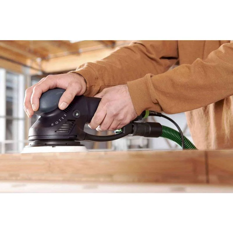 FESTOOL Multi-Mode Sander RO 150 FEQ-Plus ROTEX 575074 - Image 9