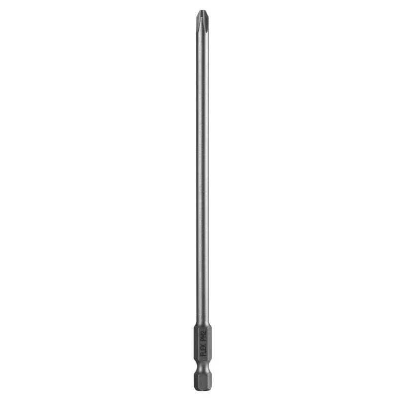 FLEX FA101000-5 6 in Phillips Bit For Collated Attachment (5-Pack) - Image 2