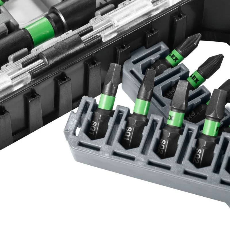FLEX FAM10102-41 41 PC. Impact Driver Bit Set - Image 5