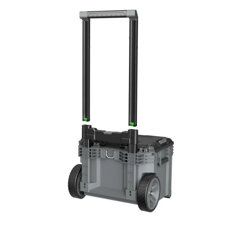 FLEX FS1101 STACK PACK ROLLING TOOL BOX - Image 3