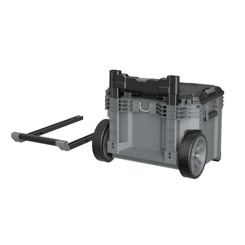 FLEX FS1101 STACK PACK ROLLING TOOL BOX - Image 4