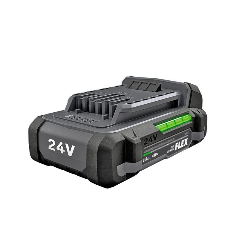 FLEX FX0111-1 24V 2.5Ah Lithium-Ion Battery - Image 6