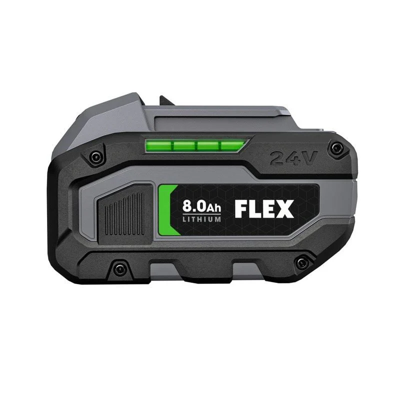 FLEX FX0221-1 24V 8.0Ah Lithium-Ion Battery - Image 4