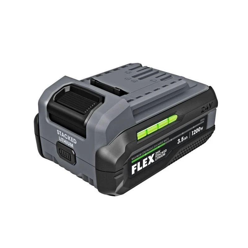 FLEX FX0321-1 24V 3.5Ah Stacked-Lithium Battery - Image 2