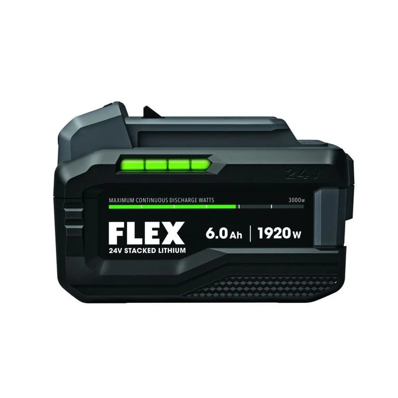 FLEX FX0331-1 24V 6.0Ah Stacked-Lithium Battery - Image 4